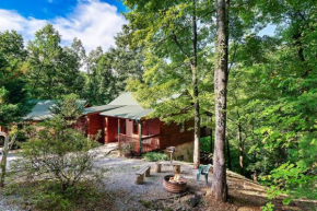 Mountain View Cabin 5 Min To Pigeon Forge Hot